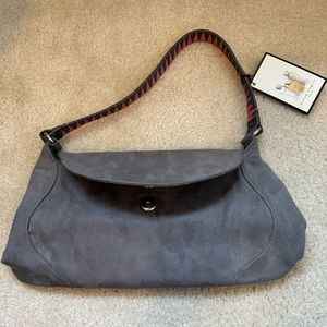 Victoria’s Secret suede bag - new with tags